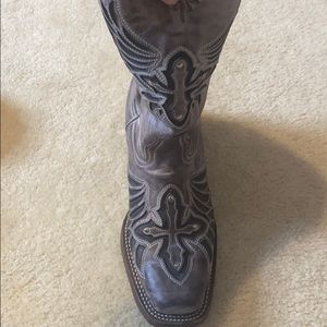 Cowgirl boots